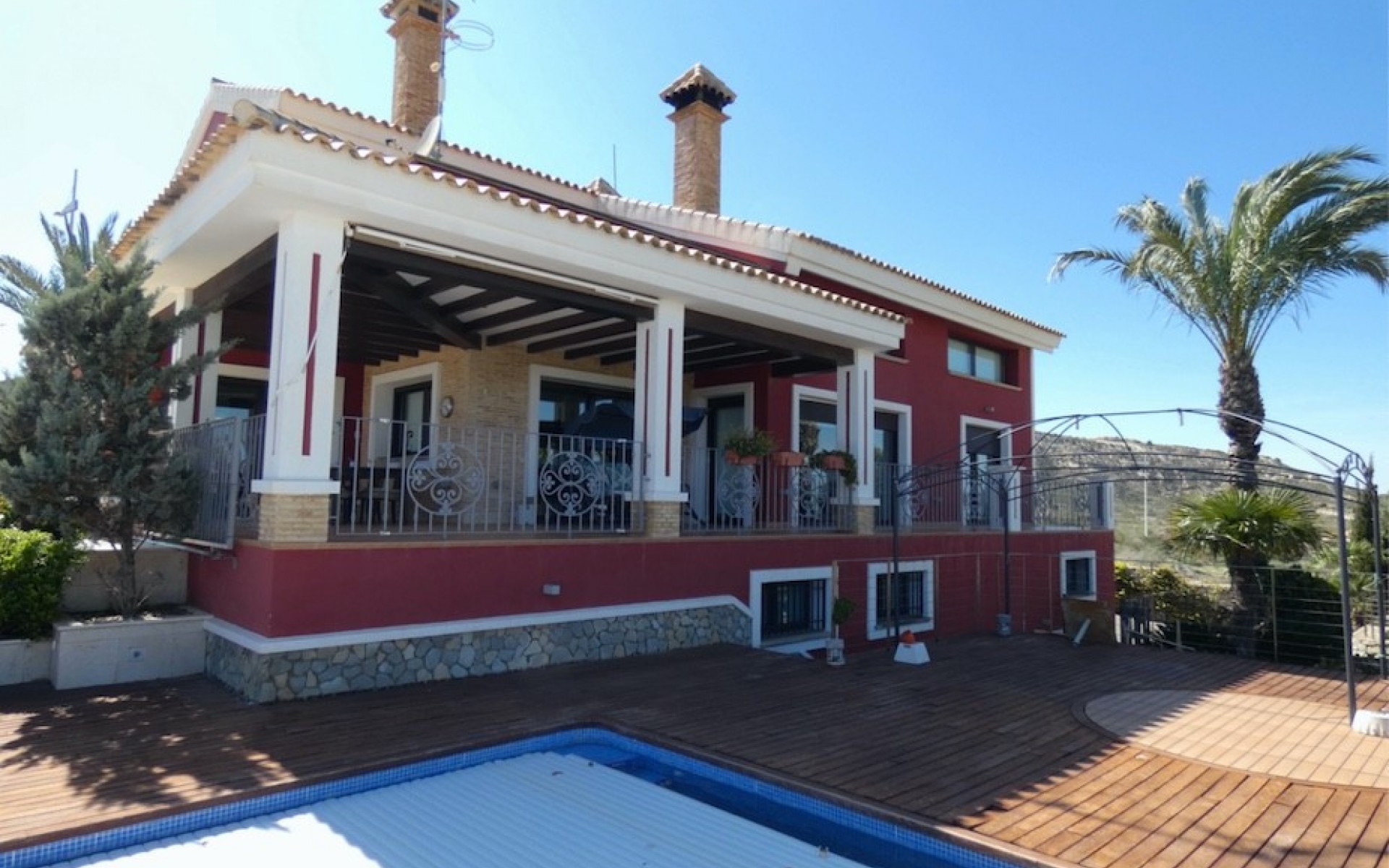 A Vendre - Villa - Algorfa - Algorfa Centro
