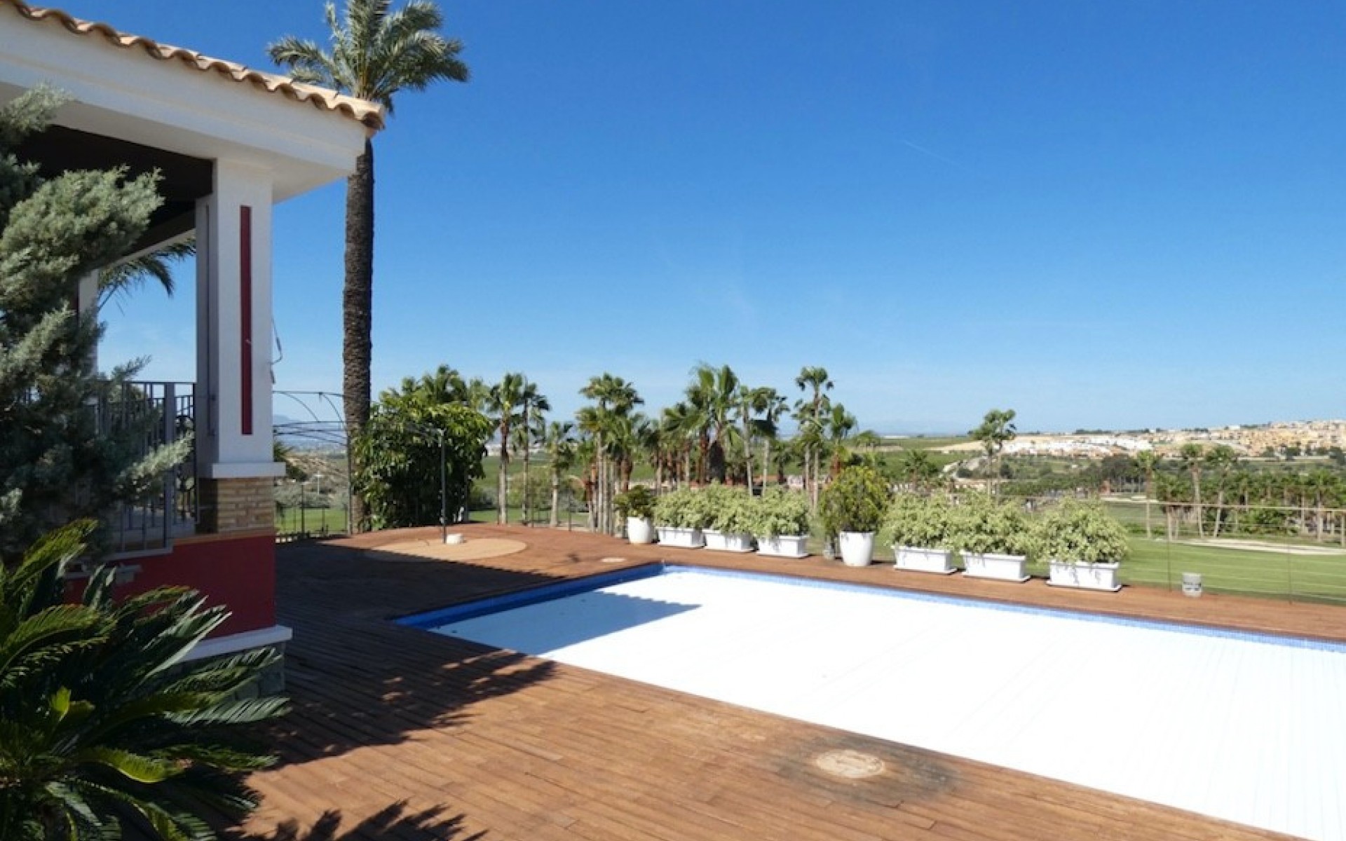 A Vendre - Villa - Algorfa - Algorfa Centro