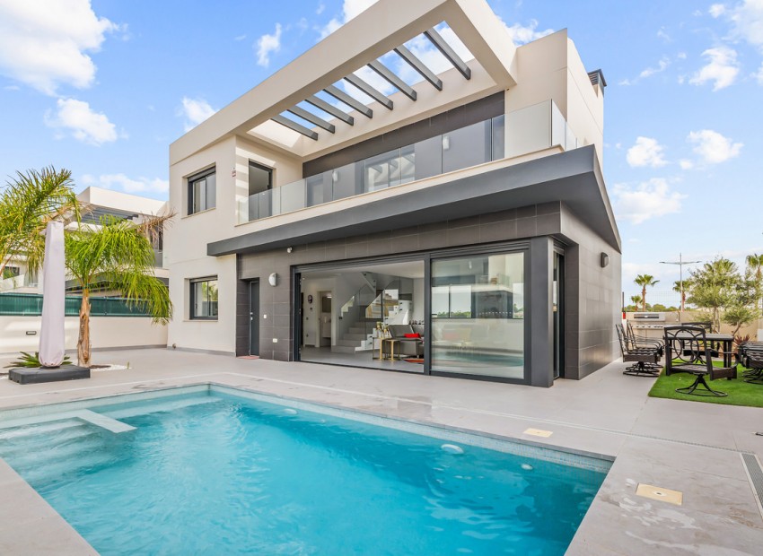 A Vendre - Villa - Algorfa - Algorfa Centro