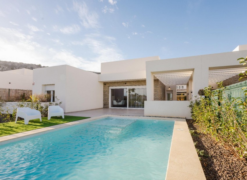 A Vendre - Villa - Algorfa - Algorfa Centro