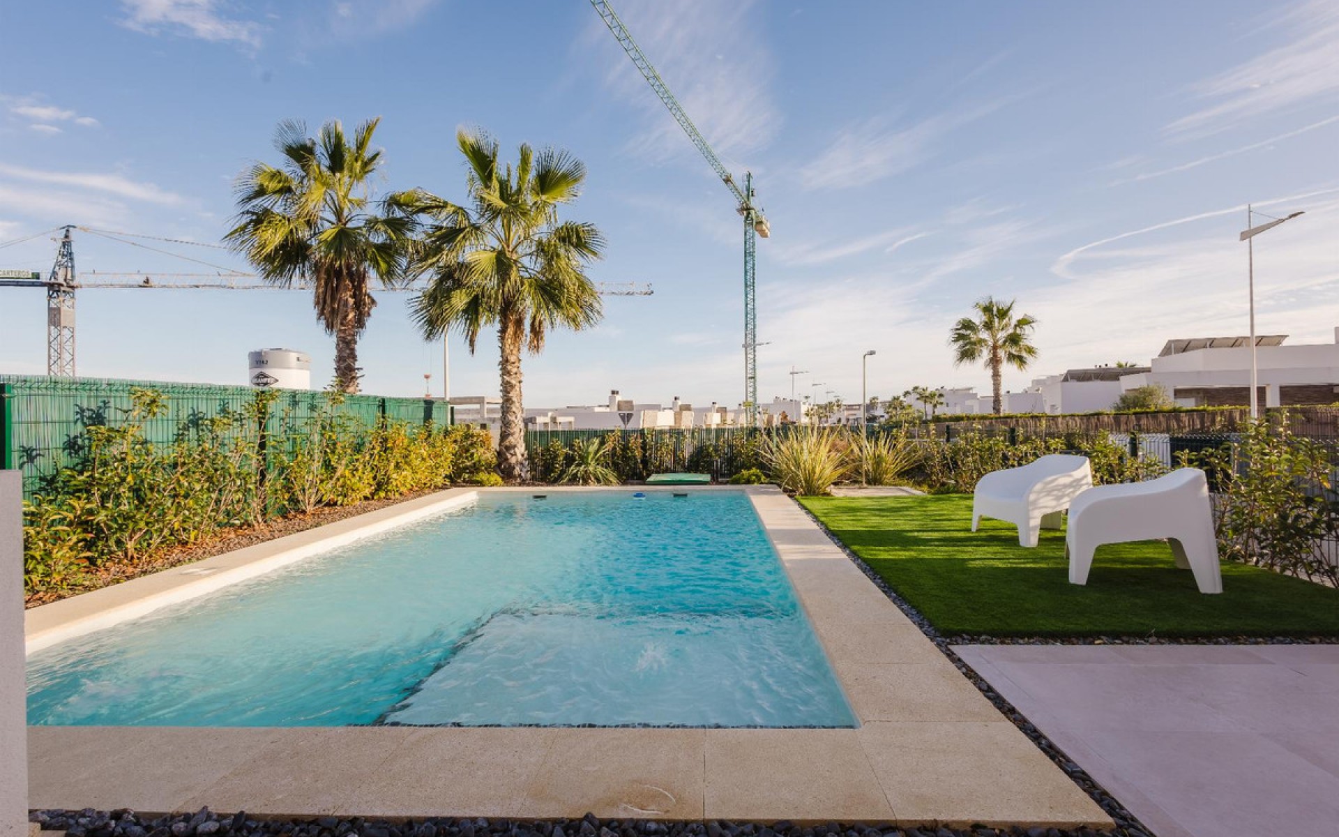 A Vendre - Villa - Algorfa - Algorfa Centro