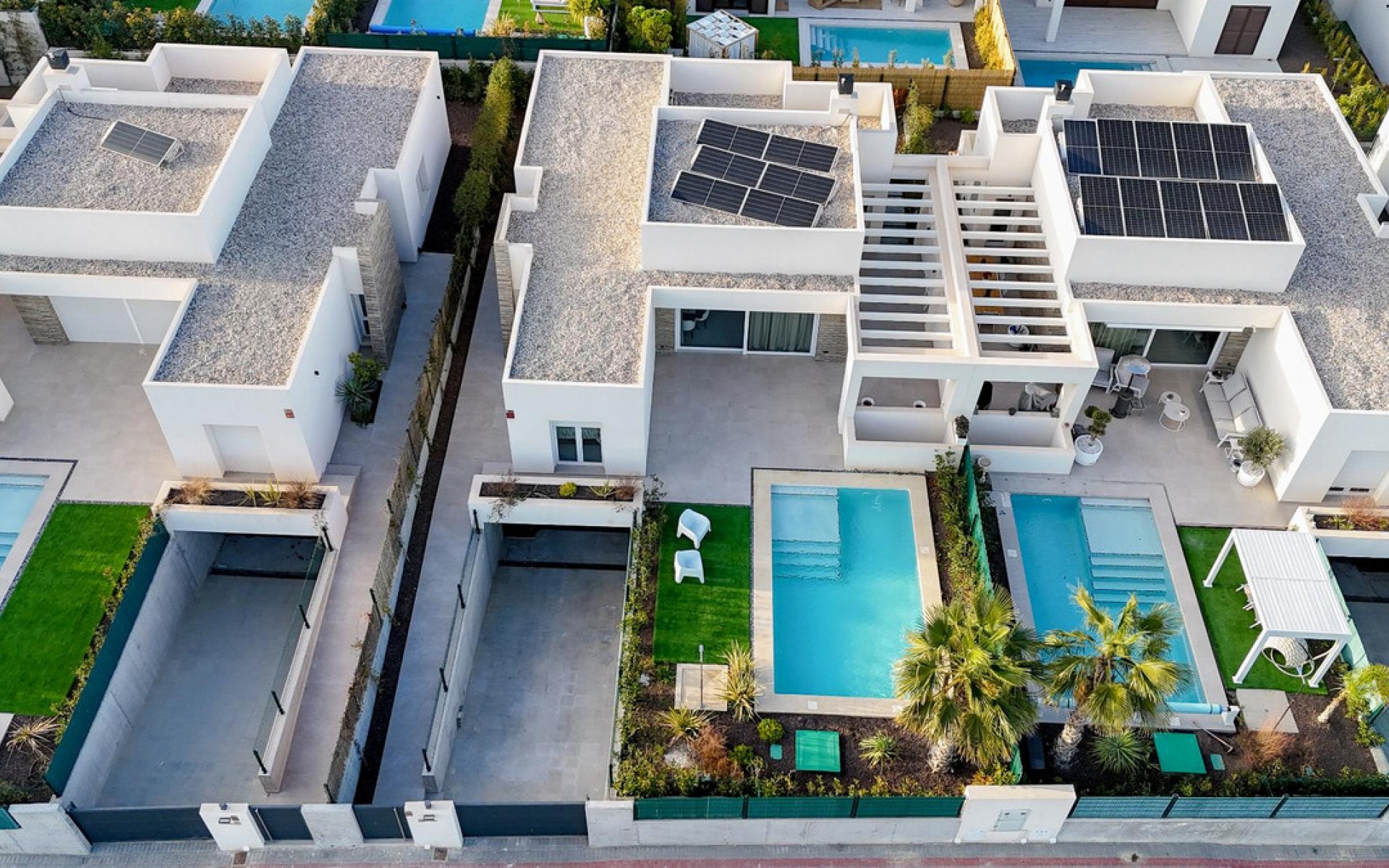 A Vendre - Villa - Algorfa - Algorfa Centro