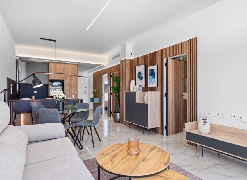 A Vendre - Villa - Algorfa - Algorfa Centro