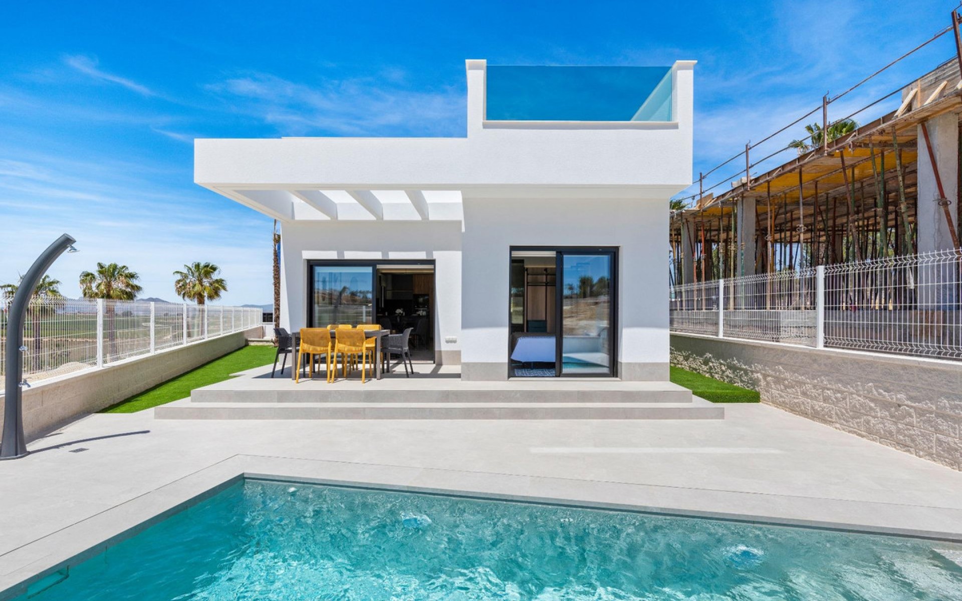 A Vendre - Villa - Algorfa - Algorfa Centro