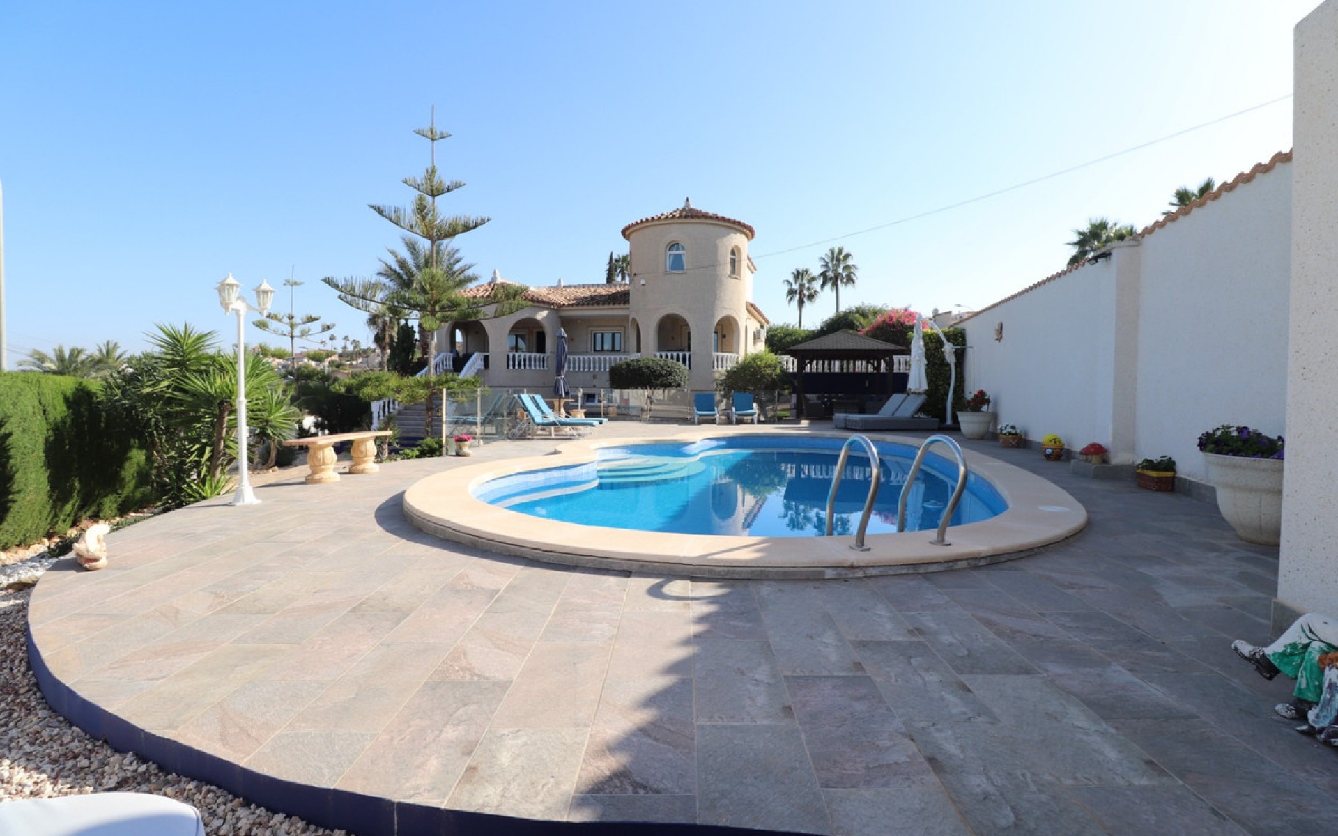 A Vendre - Villa - Algorfa - Algorfa Centro