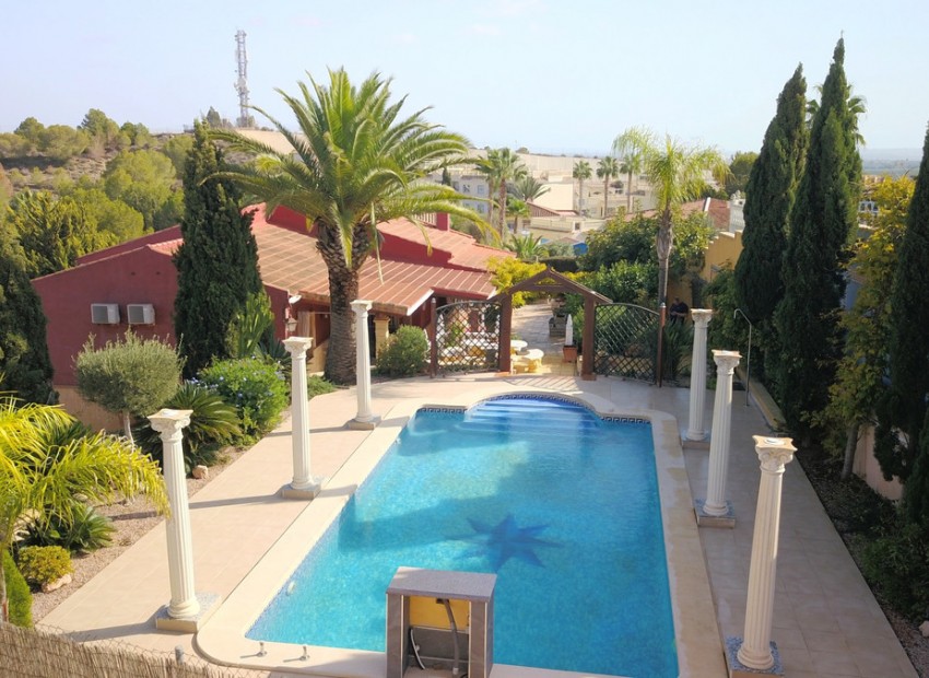 A Vendre - Villa - Algorfa - Algorfa Centro