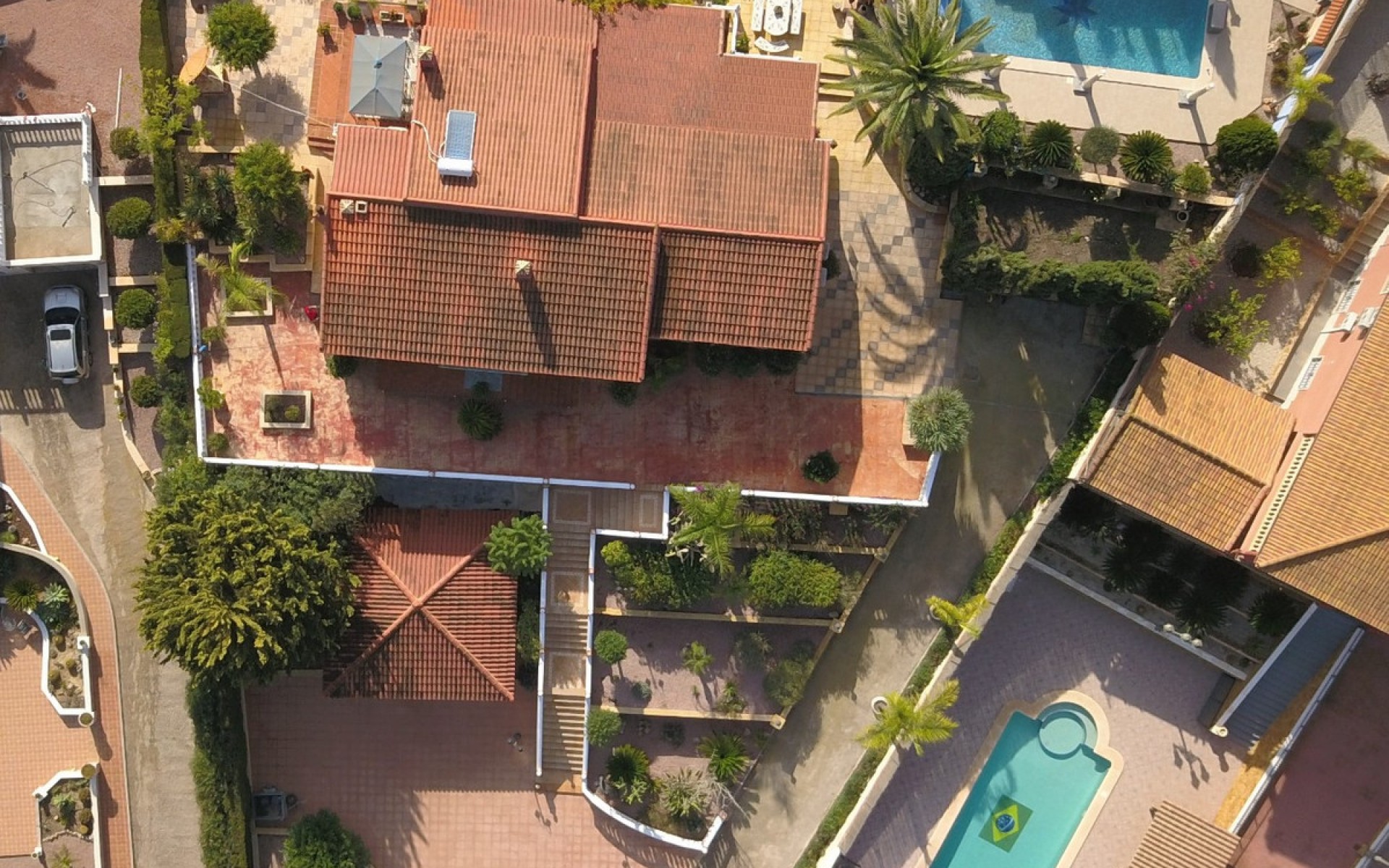 A Vendre - Villa - Algorfa - Algorfa Centro