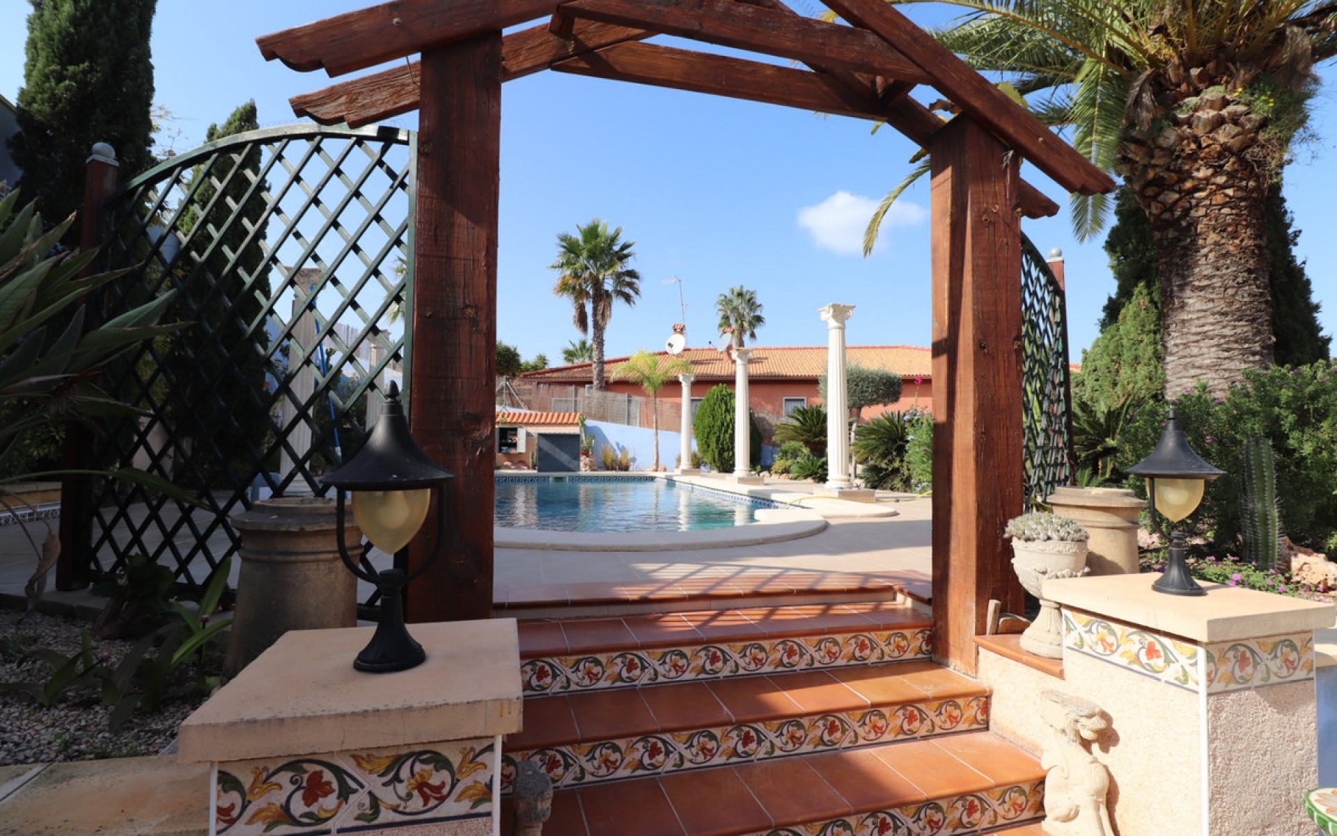 A Vendre - Villa - Algorfa - Algorfa Centro