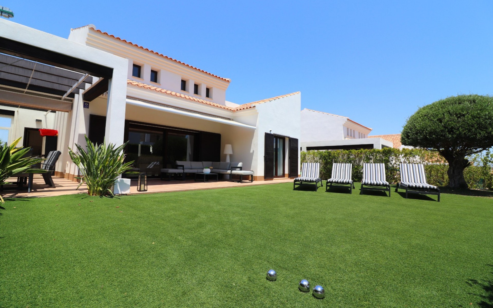 A Vendre - Villa - Algorfa - Algorfa Centro
