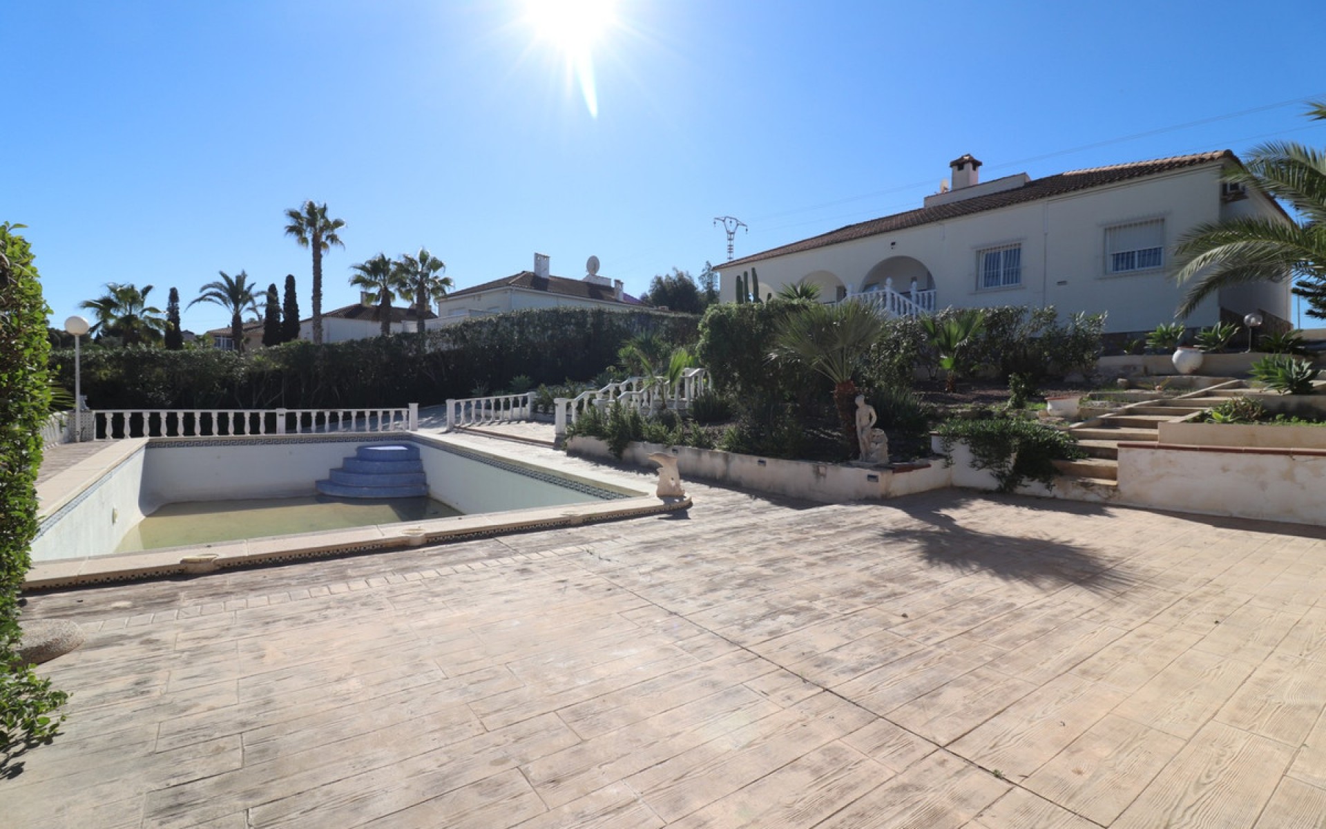 A Vendre - Villa - Algorfa - Algorfa Centro