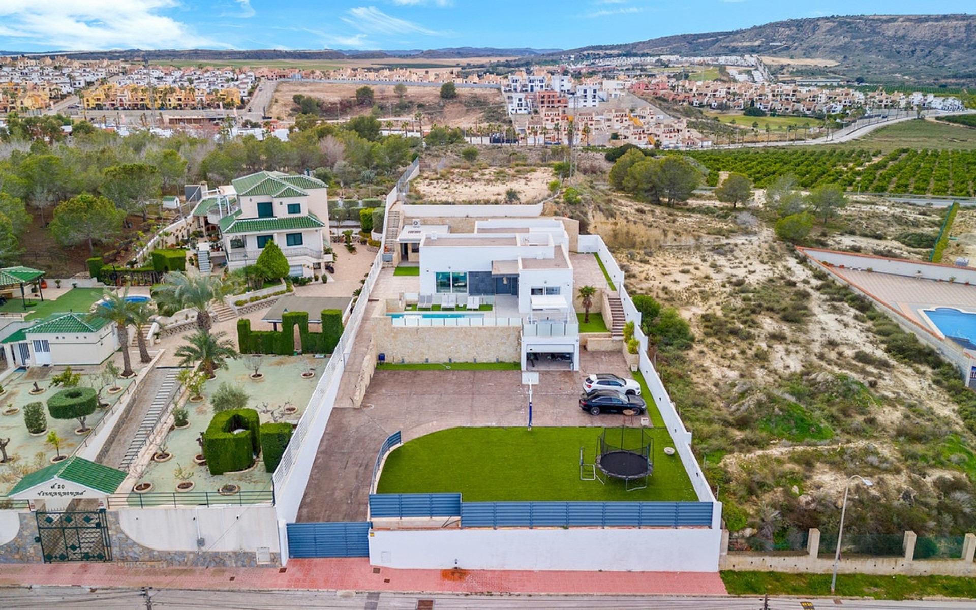 A Vendre - Villa - Algorfa - Algorfa Centro