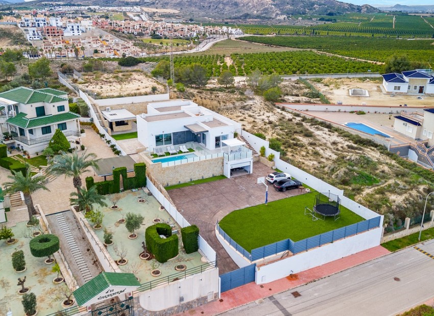 A Vendre - Villa - Algorfa - Algorfa Centro