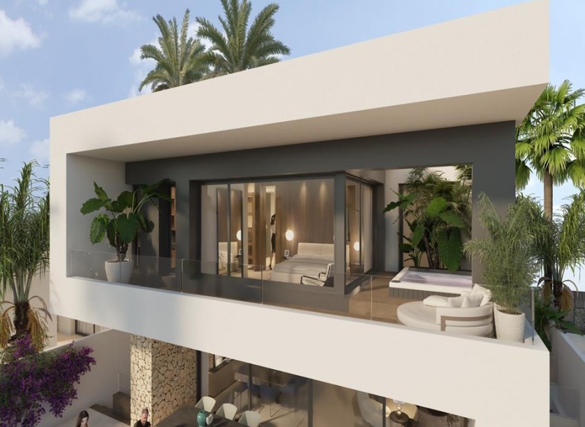 A Vendre - Villa - Algorfa - Algorfa Centro