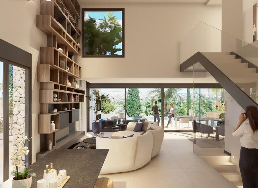 A Vendre - Villa - Algorfa - Algorfa Centro