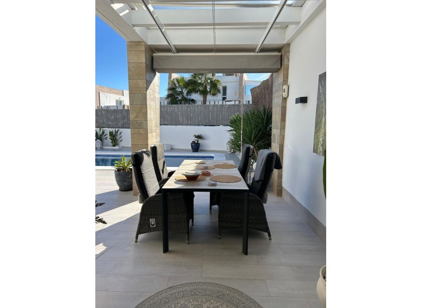 A Vendre - Villa - Algorfa - Algorfa Centro