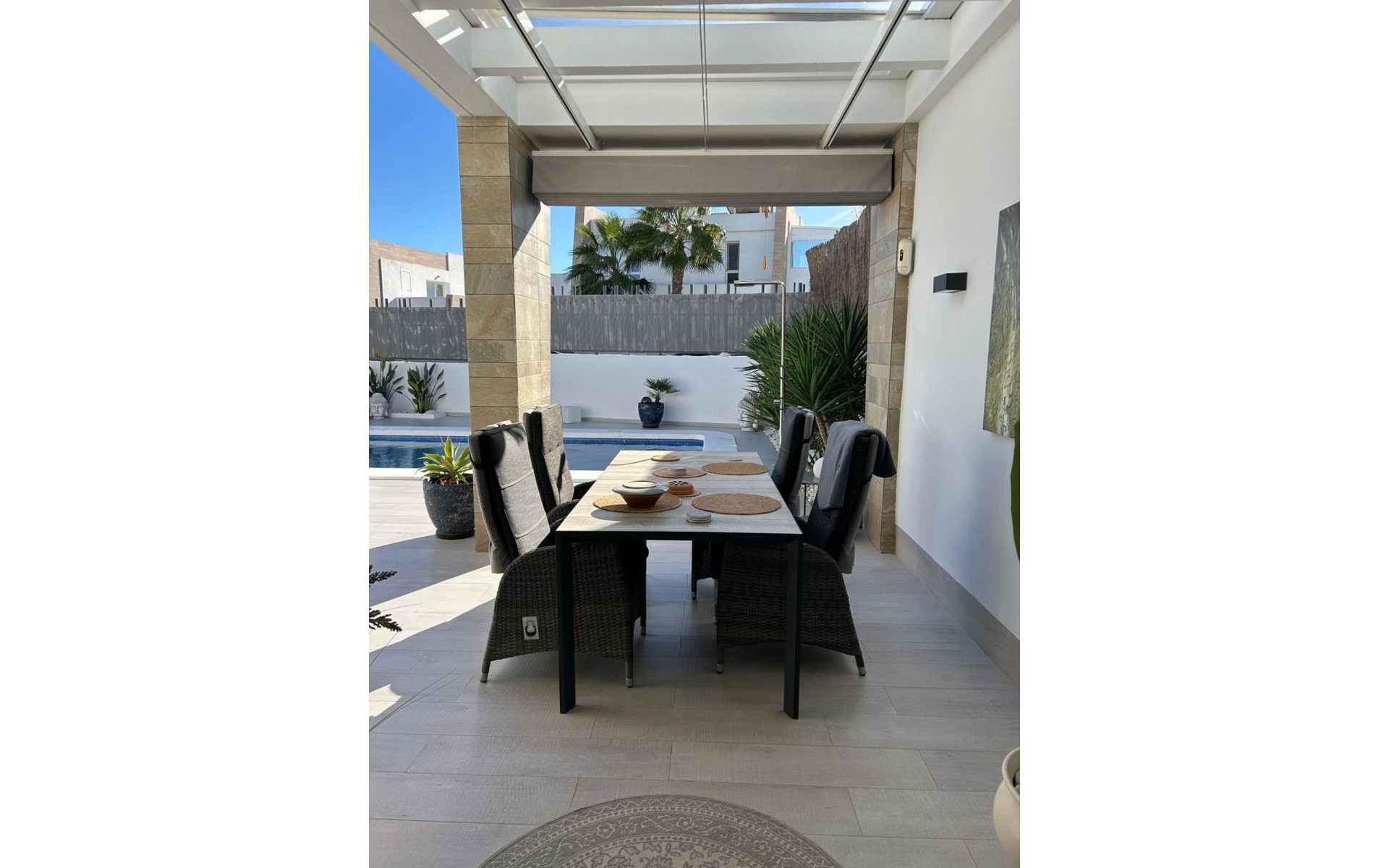 A Vendre - Villa - Algorfa - Algorfa Centro