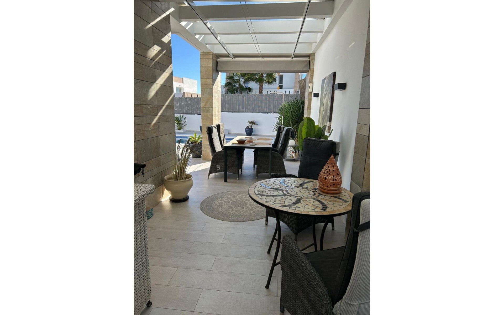 A Vendre - Villa - Algorfa - Algorfa Centro