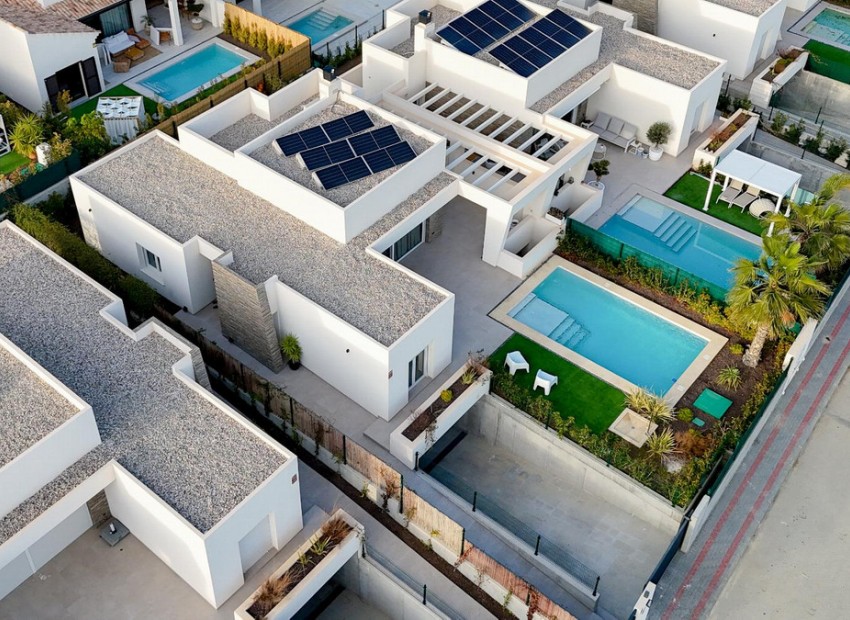 A Vendre - Villa - Algorfa - Algorfa Centro