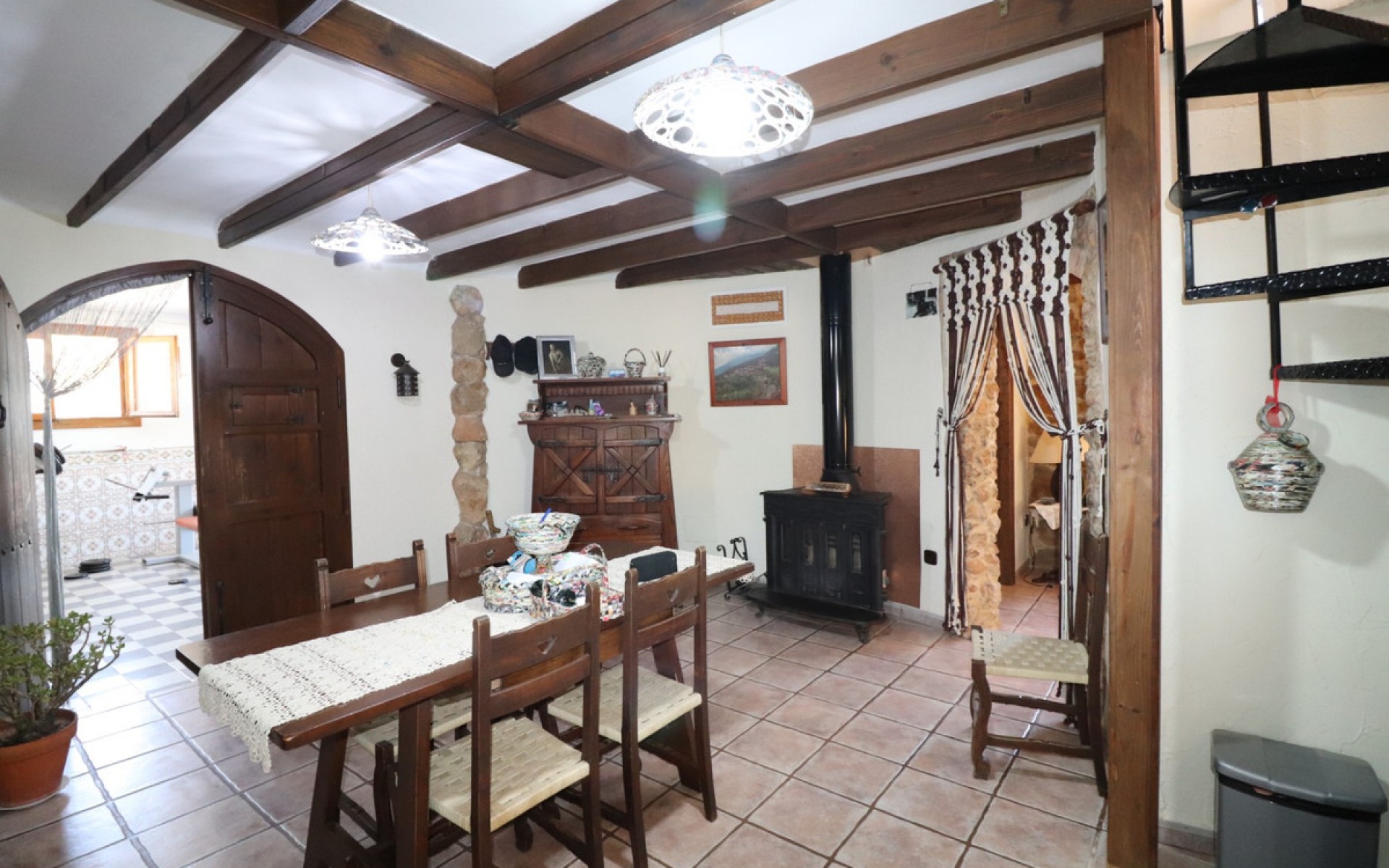 A Vendre - Villa - Algorfa - Algorfa Centro