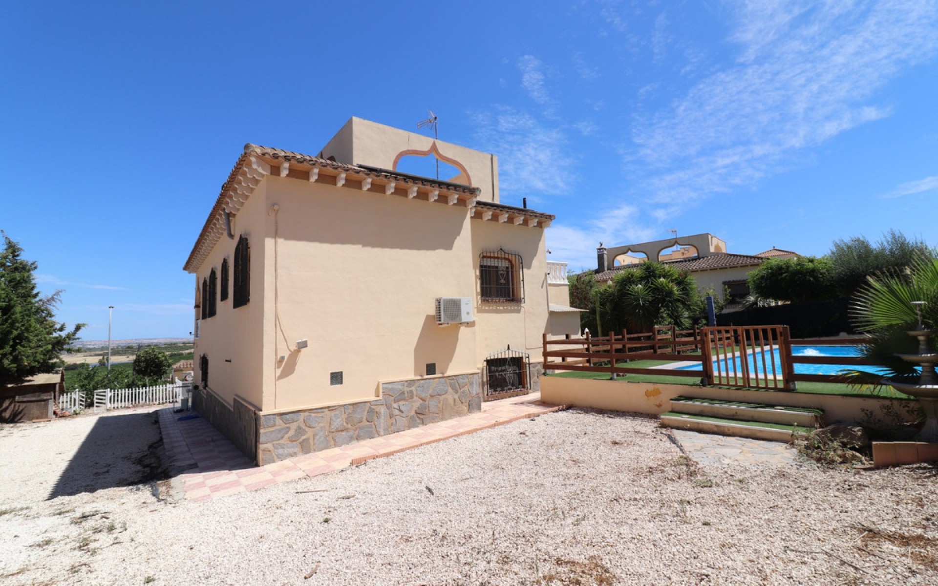 A Vendre - Villa - Algorfa - Algorfa Centro