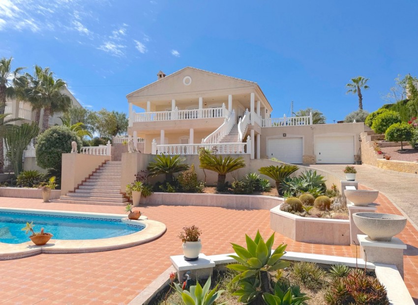 A Vendre - Villa - Algorfa - Algorfa Centro