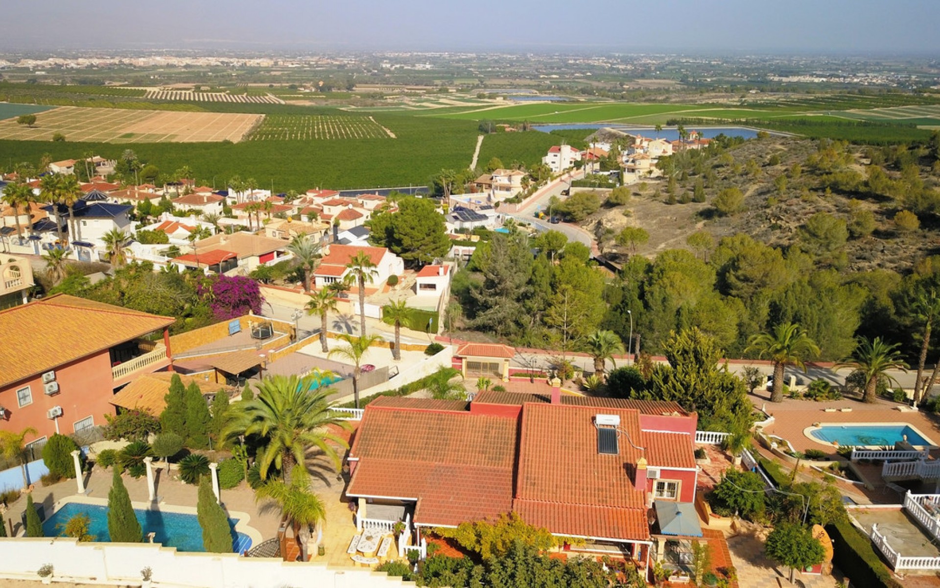 A Vendre - Villa - Algorfa - Algorfa Centro