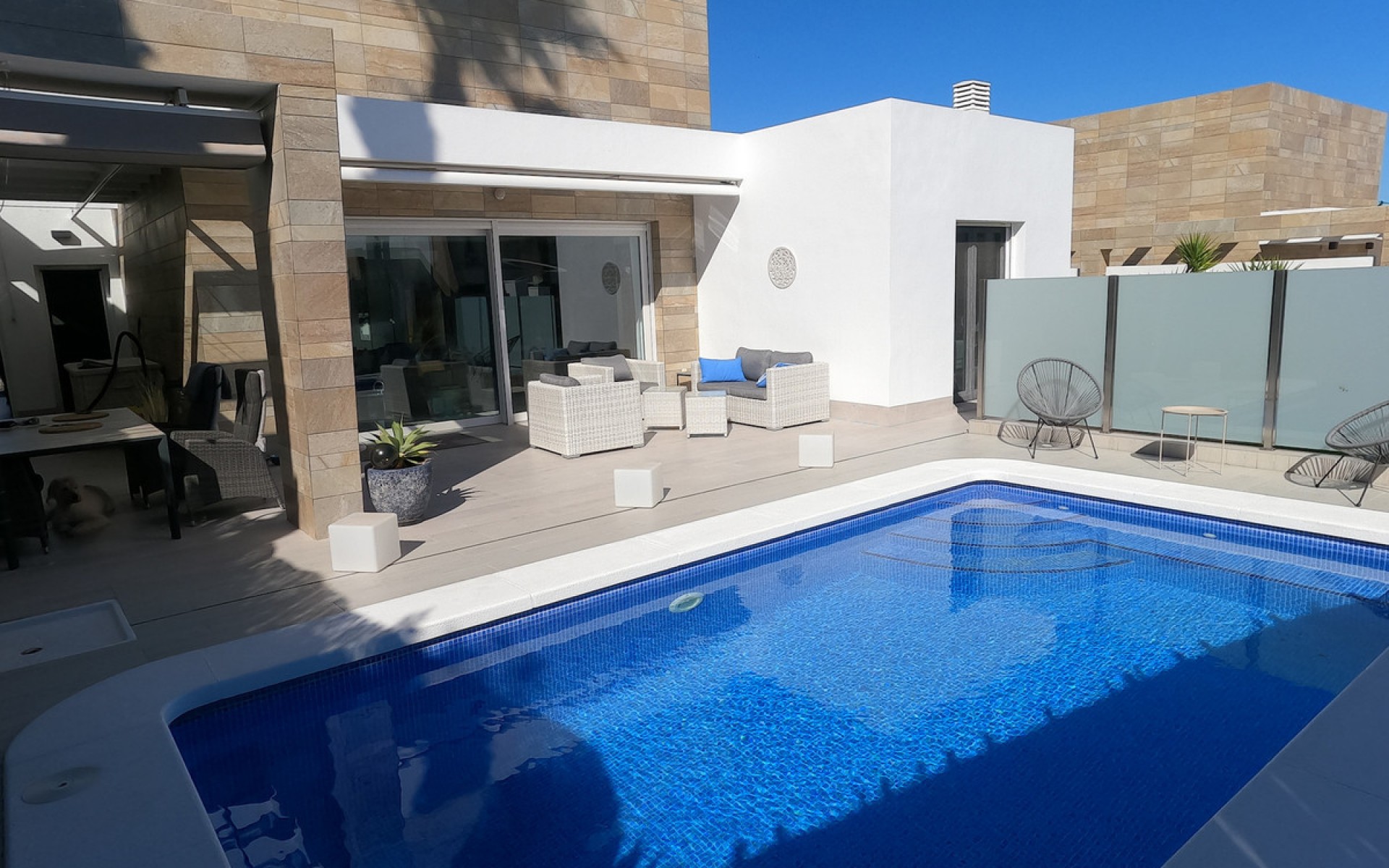A Vendre - Villa - Algorfa - Algorfa Centro