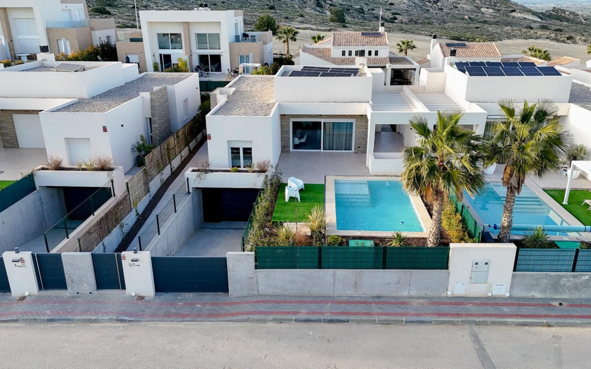A Vendre - Villa - Algorfa - Algorfa Centro