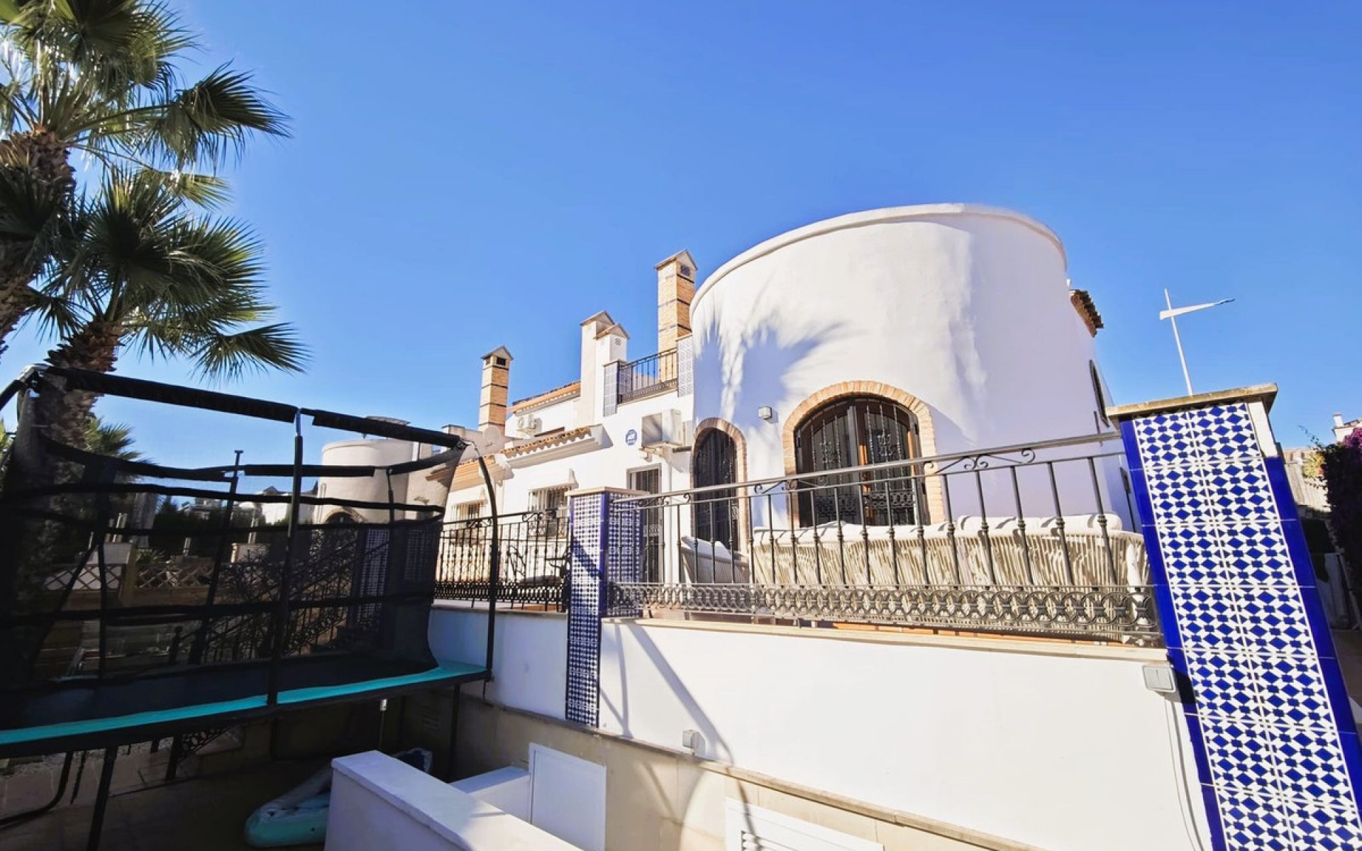 A Vendre - Villa - Algorfa - Algorfa Centro