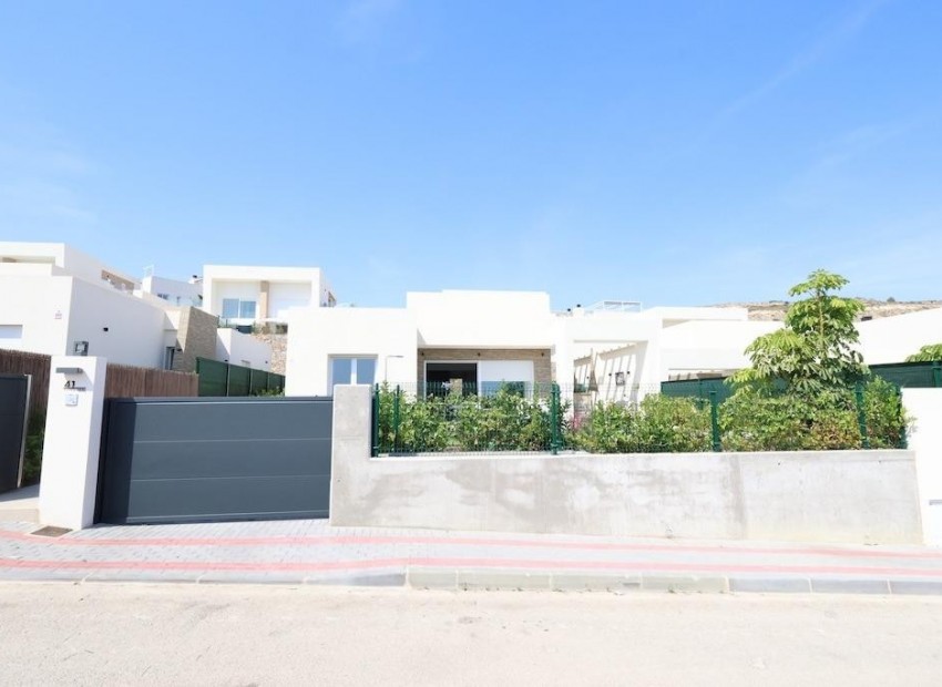 A Vendre - Villa - Algorfa - Algorfa Centro