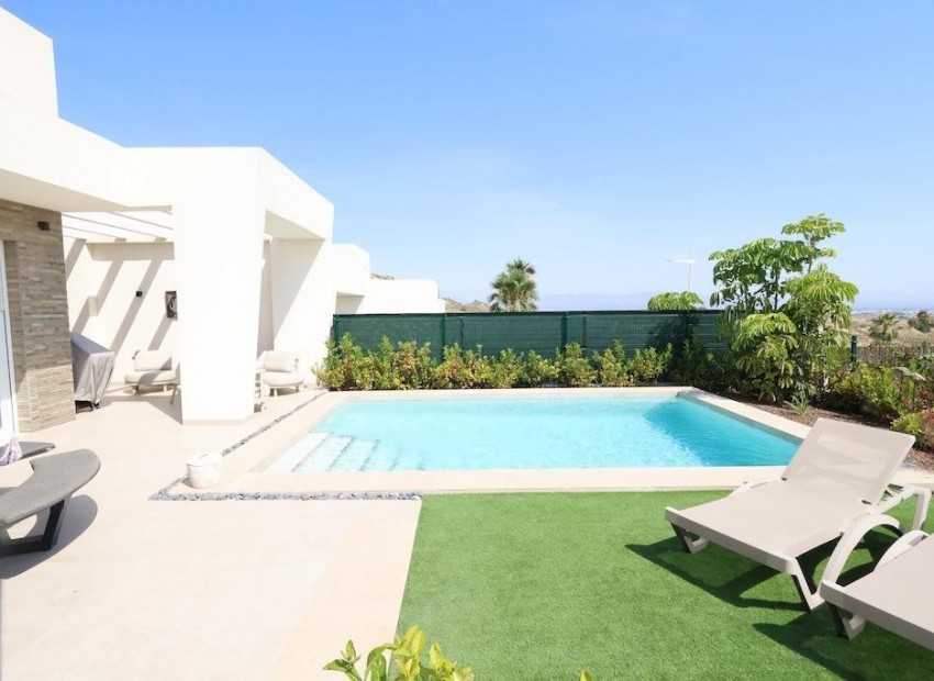 A Vendre - Villa - Algorfa - Algorfa Centro
