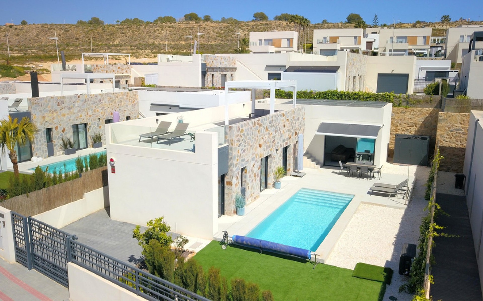 A Vendre - Villa - Algorfa - Algorfa Centro