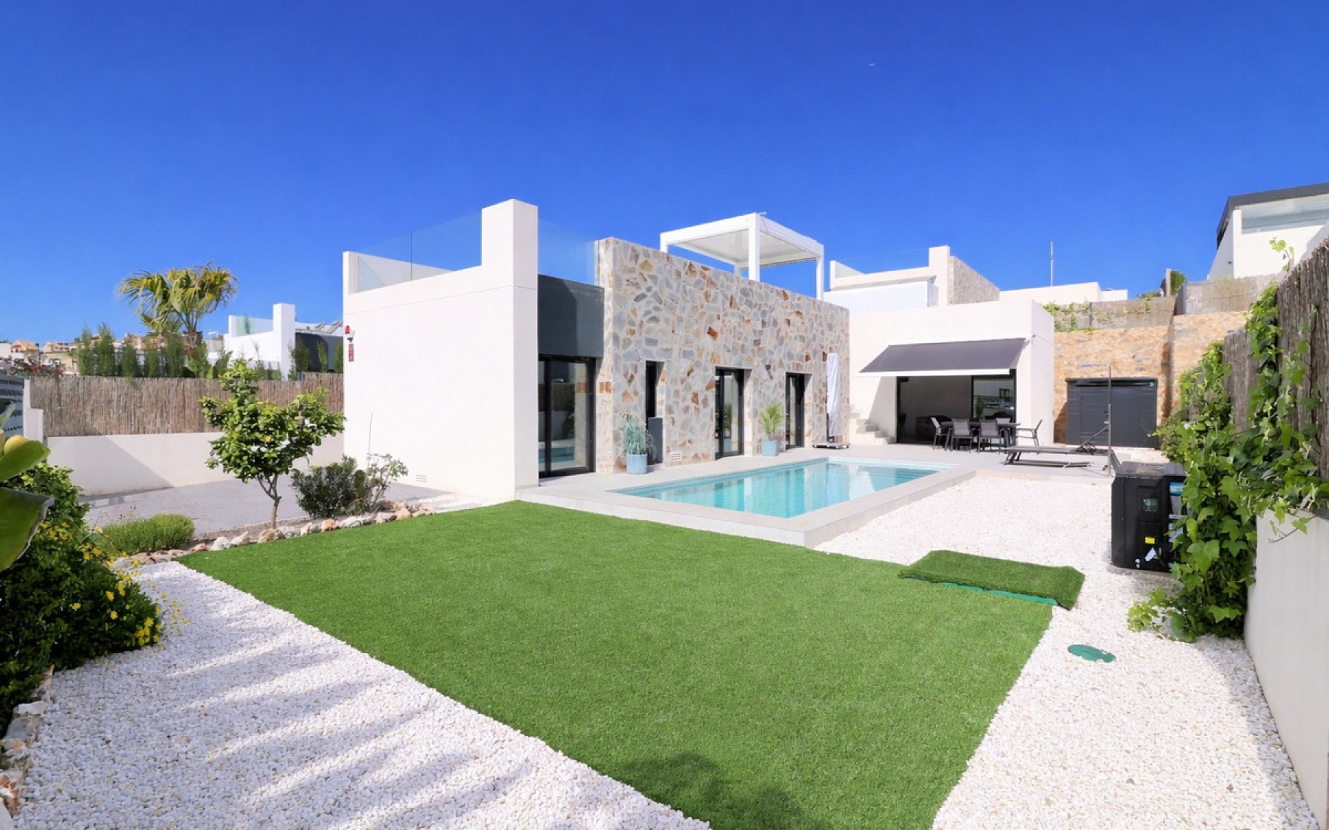 A Vendre - Villa - Algorfa - Algorfa Centro
