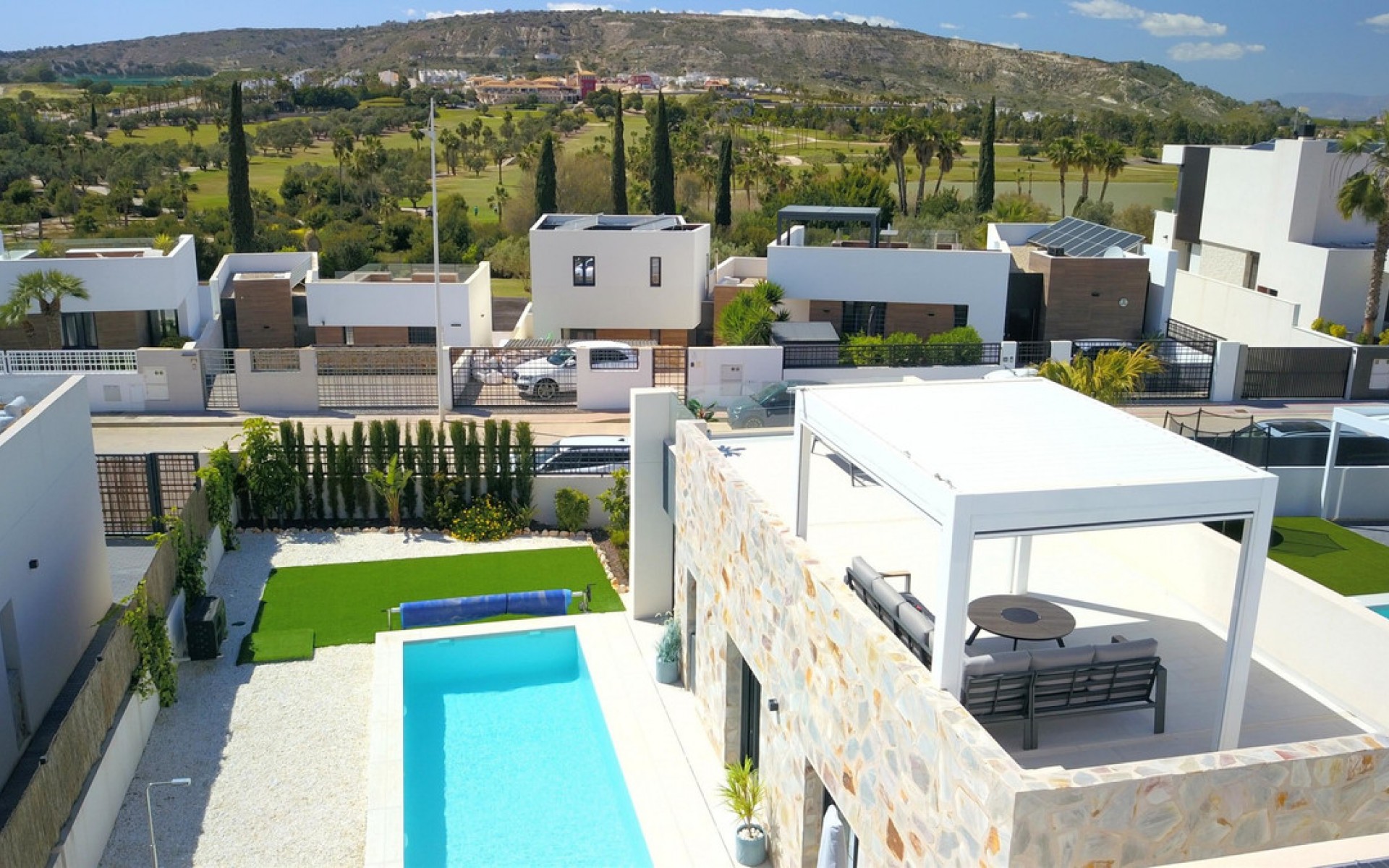 A Vendre - Villa - Algorfa - Algorfa Centro