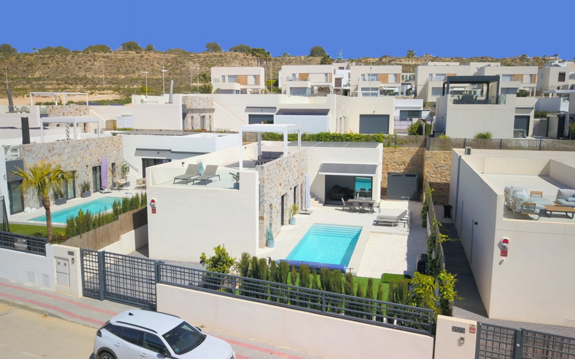 A Vendre - Villa - Algorfa - Algorfa Centro