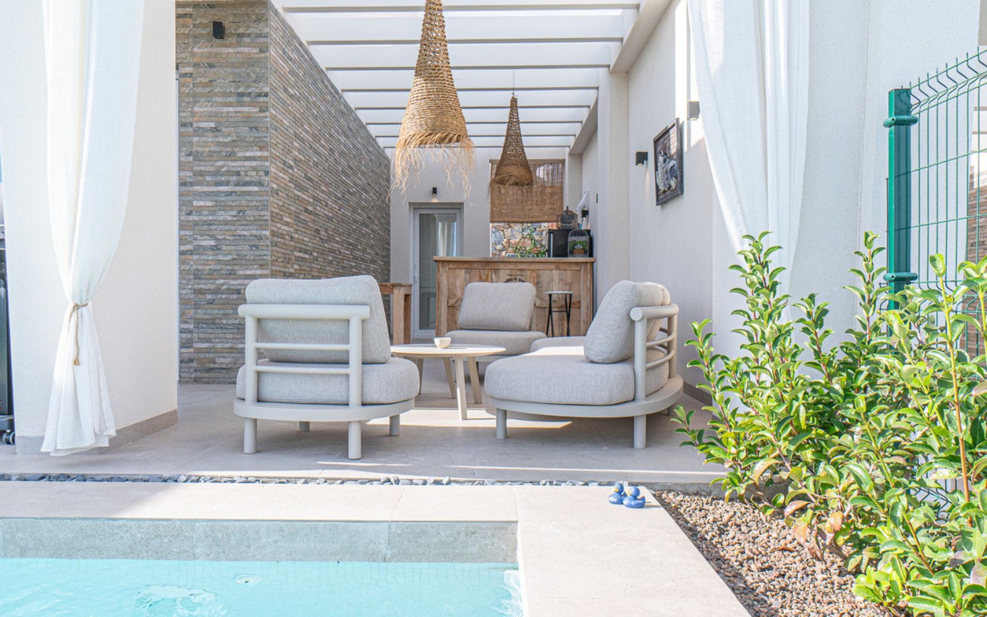 A Vendre - Villa - Algorfa - Algorfa Centro