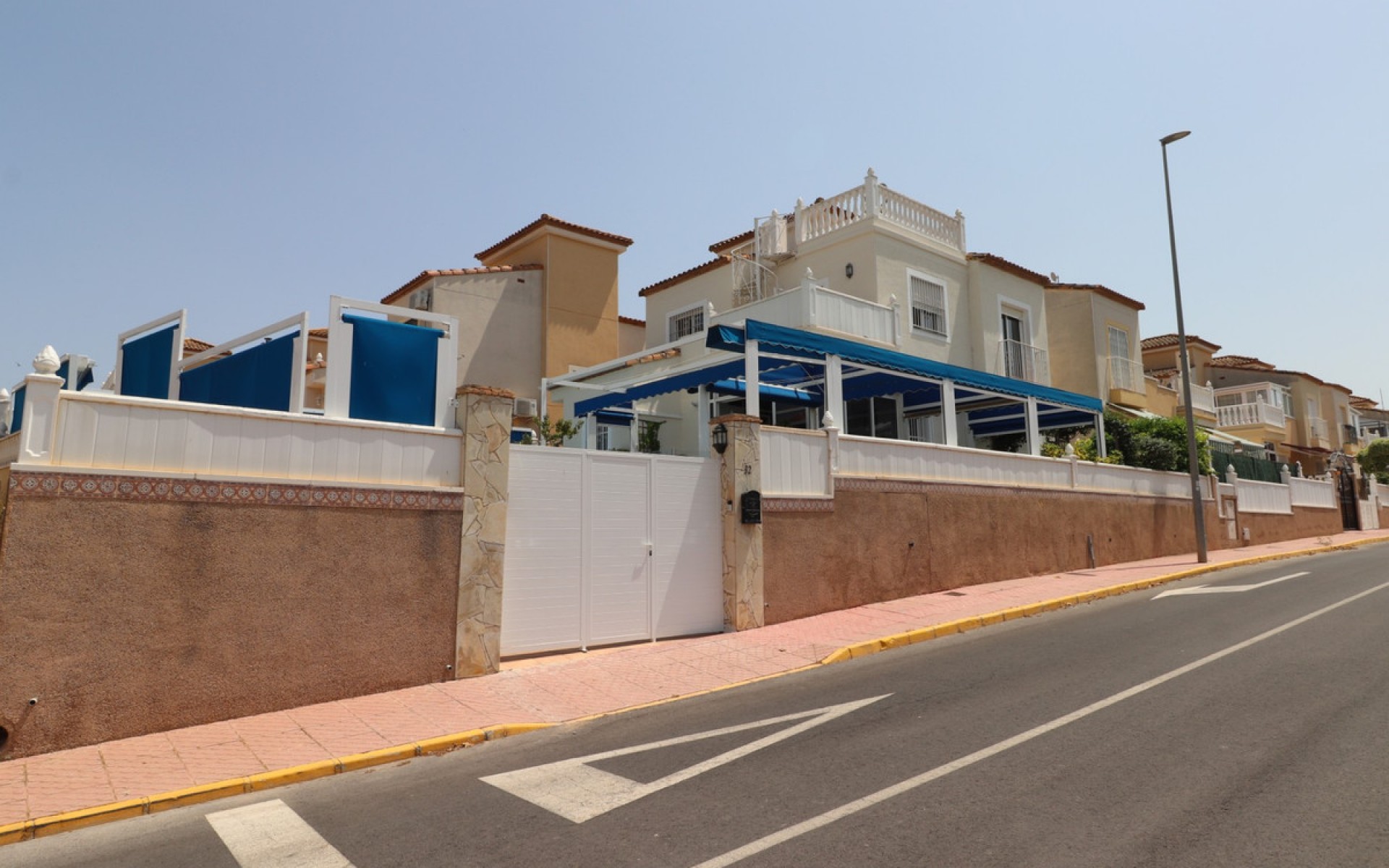 A Vendre - Villa - Algorfa - Algorfa Centro