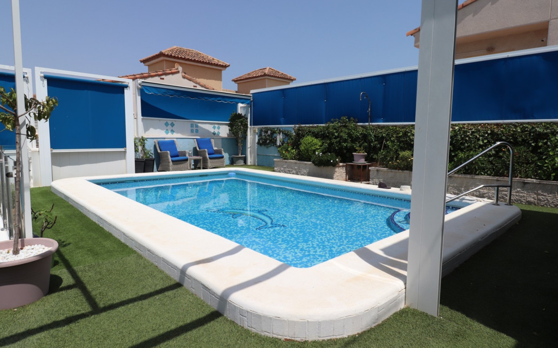 A Vendre - Villa - Algorfa - Algorfa Centro