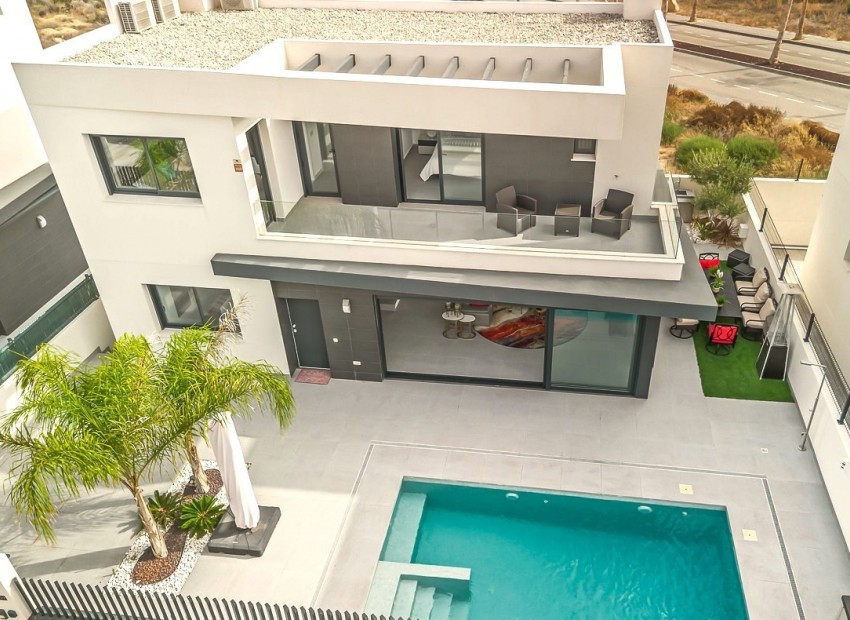 A Vendre - Villa - Algorfa - Algorfa Centro