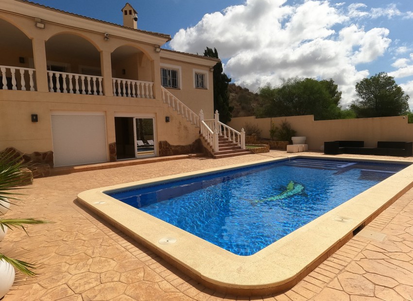A Vendre - Villa - Algorfa - Algorfa Centro