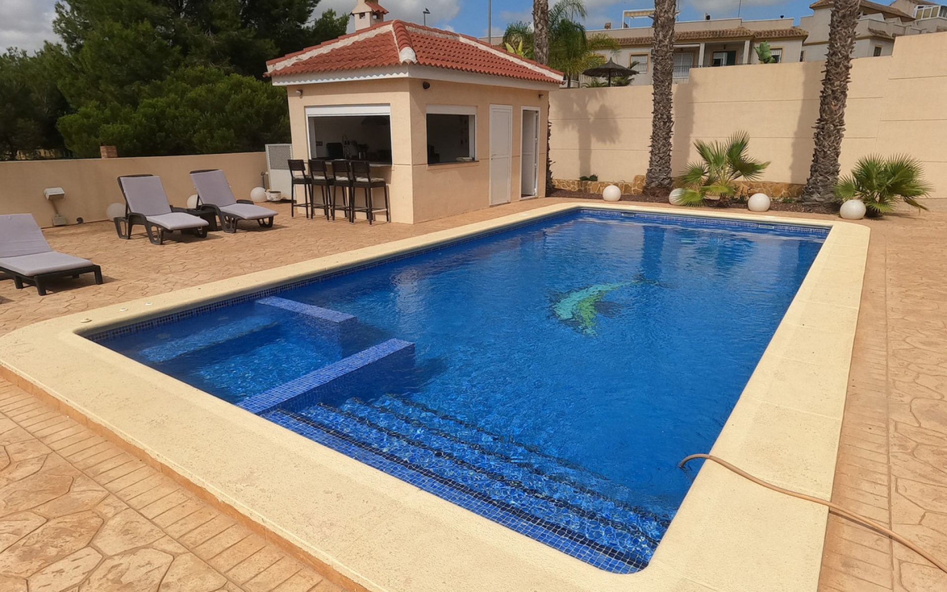 A Vendre - Villa - Algorfa - Algorfa Centro