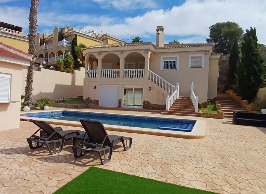 A Vendre - Villa - Algorfa - Algorfa Centro
