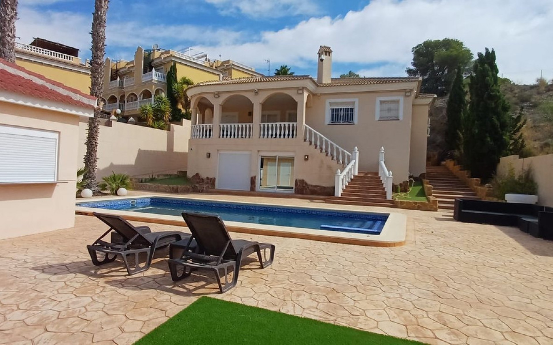 A Vendre - Villa - Algorfa - Algorfa Centro