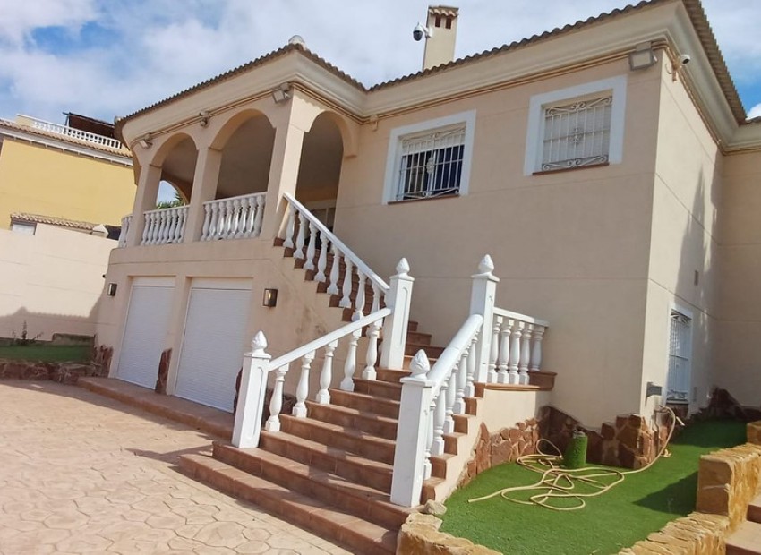 A Vendre - Villa - Algorfa - Algorfa Centro