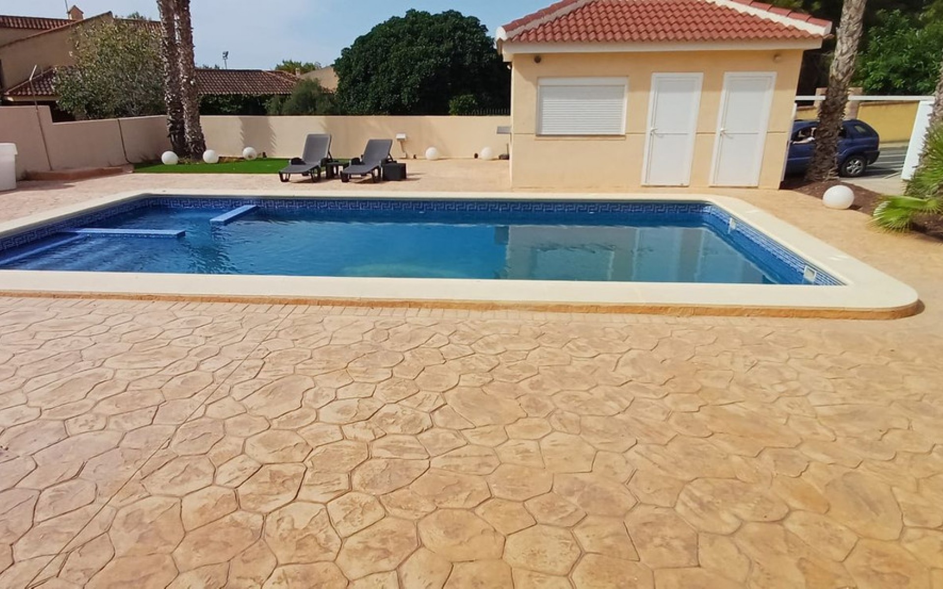 A Vendre - Villa - Algorfa - Algorfa Centro