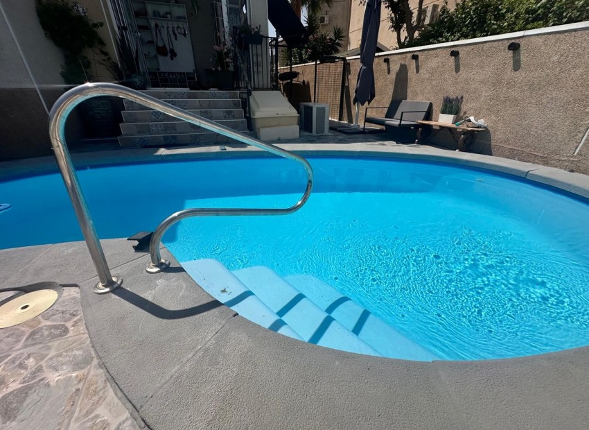 A Vendre - Villa - Algorfa - Algorfa Centro
