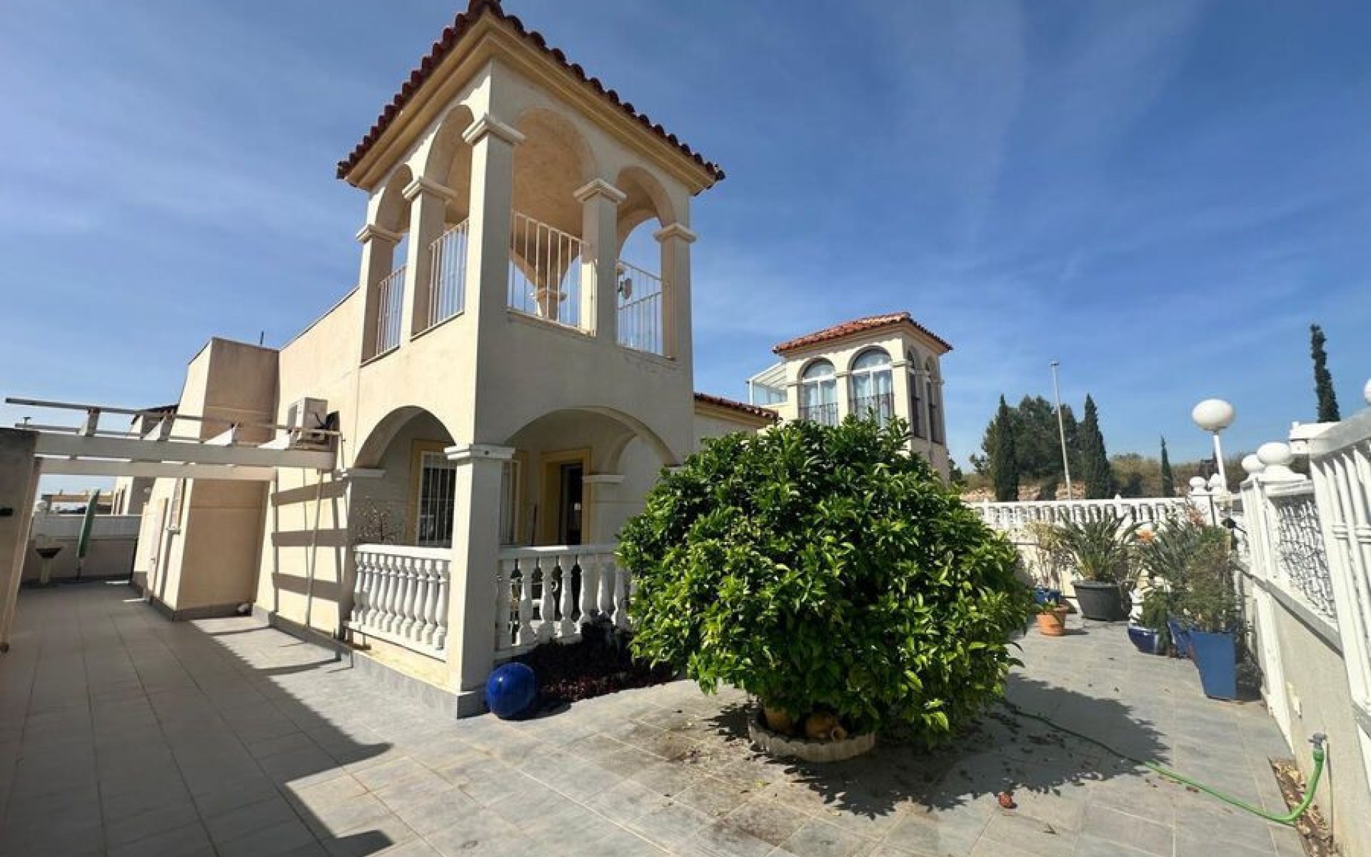 A Vendre - Villa - Algorfa - Algorfa Centro