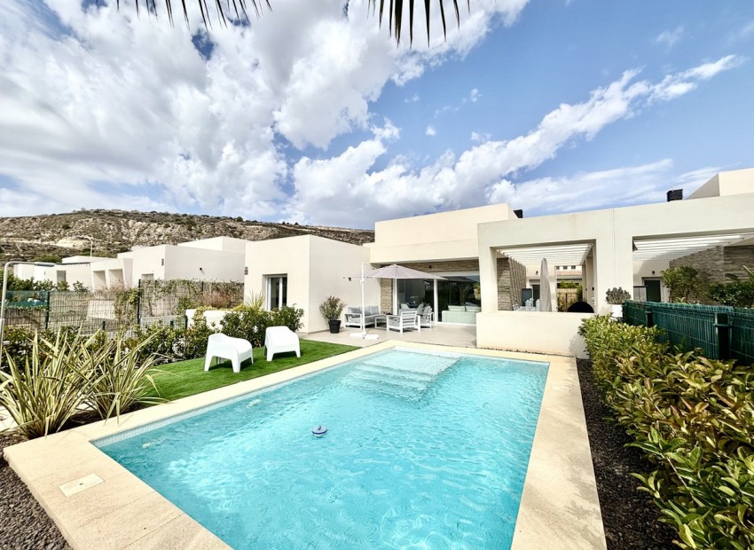 A Vendre - Villa - Algorfa - Algorfa Centro