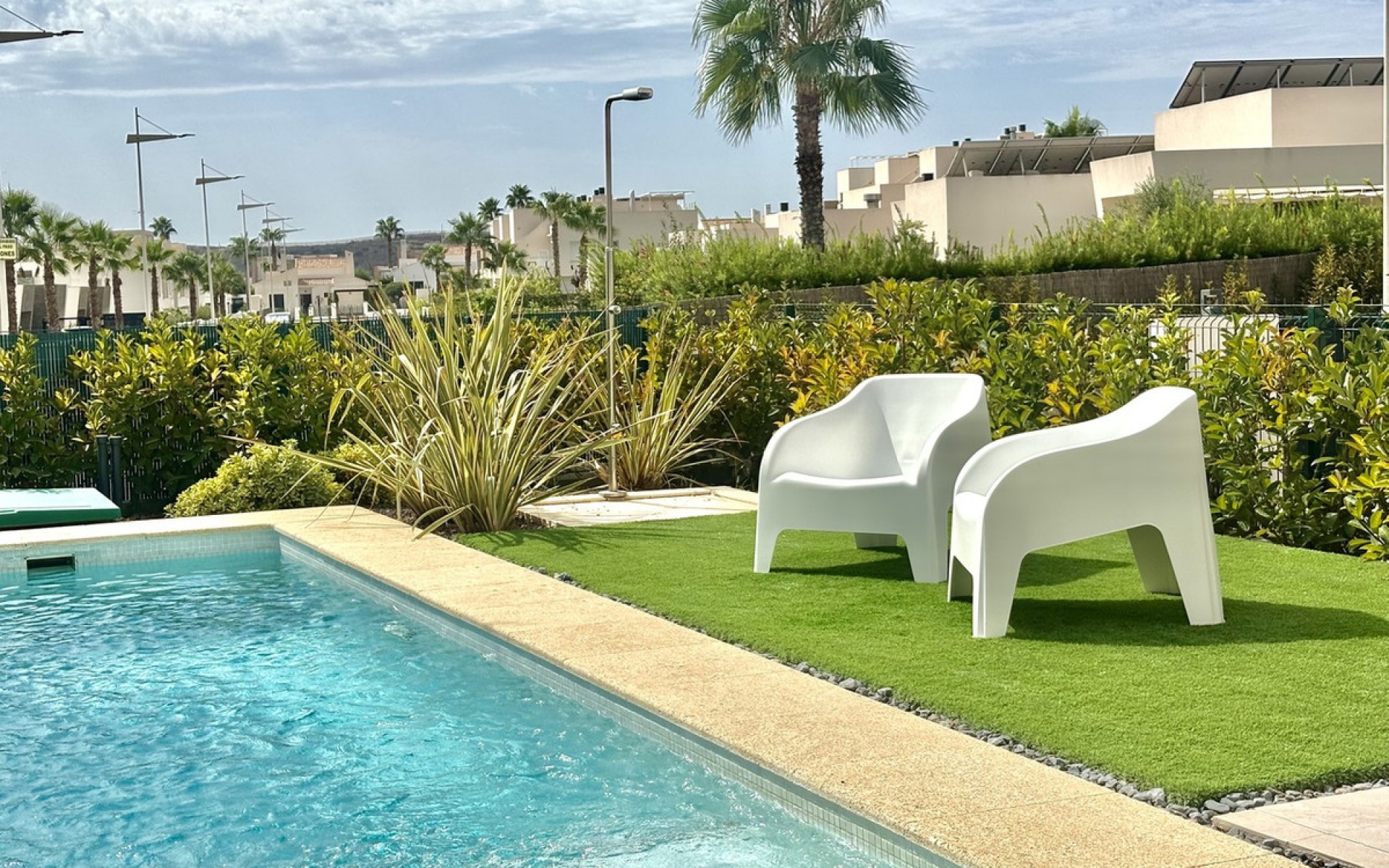 A Vendre - Villa - Algorfa - Algorfa Centro