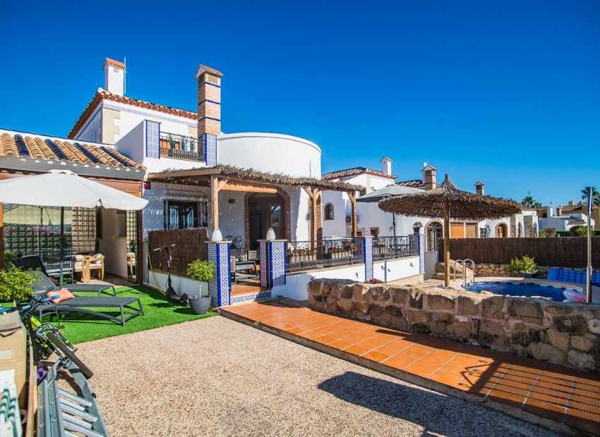 A Vendre - Villa - Algorfa - Algorfa Centro